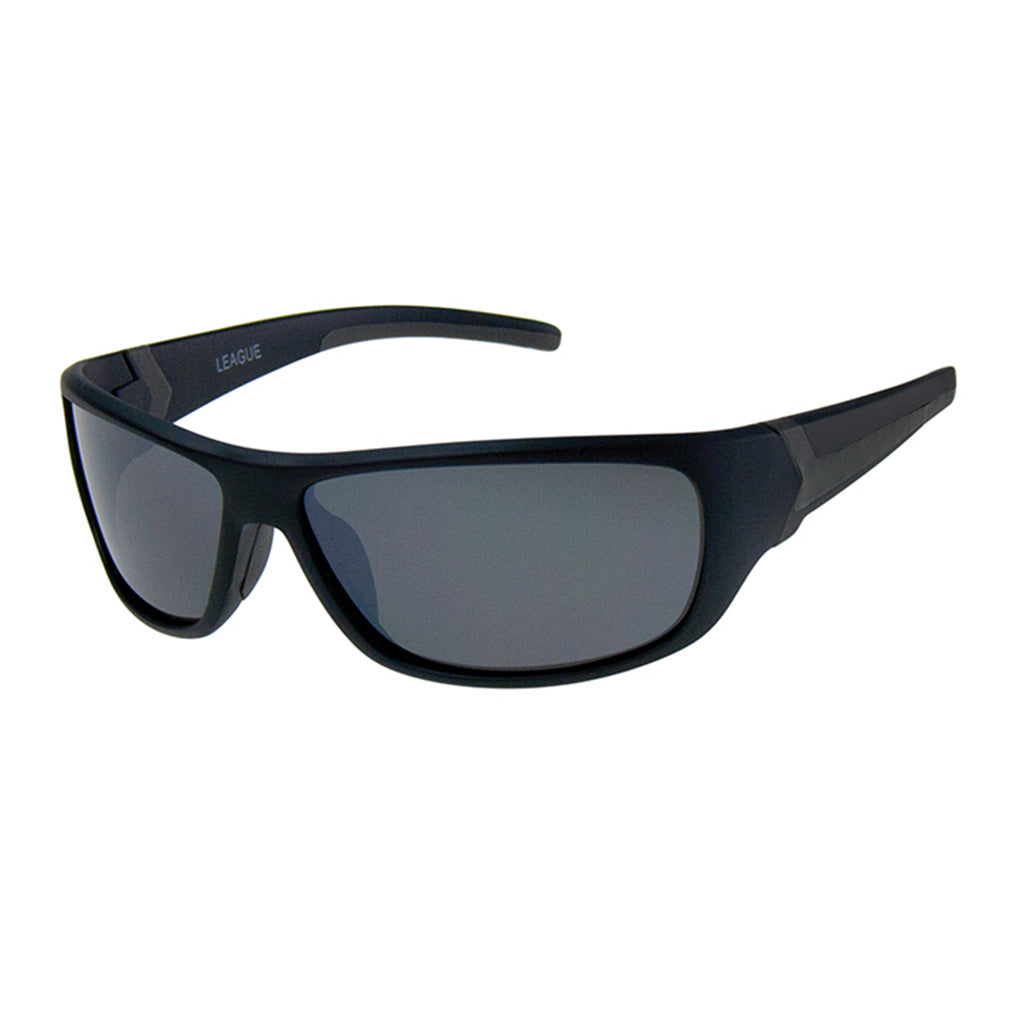 7026 Polarised Wrap-Around Sunglasses