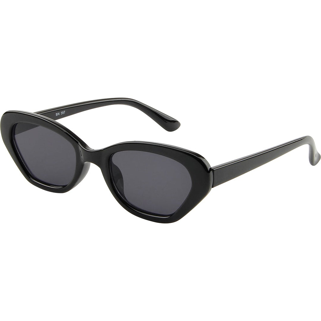 Kira Cat-eye Sunglasses: Women's Designer Sunglasses, 49% Off